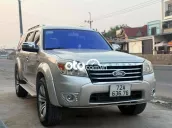 Ford Everest 2009 Máy dầu std xe zin ko lỗi