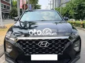 Hyundai SantaFe 2020 2.2L HTRAC DẦU 34000km Zin