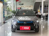 Toyota Corolla Cross Hybrid 2022 Bạc 31.742km