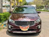 Kia Sedona 2019 Full kịch 61405km Đỏ