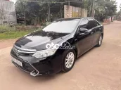 Toyota Camry 2016 2.0E Đen 10 vạn km