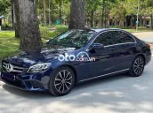 Mercedes-Benz C200 2019 Xanh