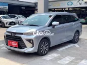 7 Chỗ - Số sàn- AVANZA 1.5 MT Bạc - Có Bank