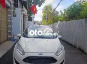 Ford Fiesta 2016 1.0 Ecoboost Trắng