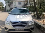 Toyota Innova 2014 Bạc 120000 km
