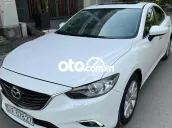 Mazda 6 2016 2.0 AT - 76123 km