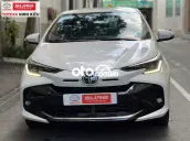 Toyota Vios 2024 1.5G 27.000 km Trắng