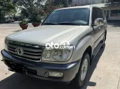 Toyota Land Cruiser 2007 Bạc