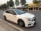 Chevrolet Cruze 2015 Trắng Số sàn