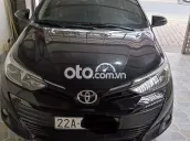Toyota Vios 2019 G Đen