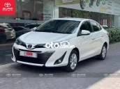 Toyota Vios G 2020 Trắng 53.000 km