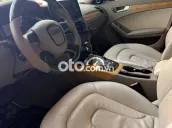 Audi A4 2009 Đỏ 105.000 km