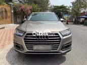 Audi Q7 2016 Vàng/Nâu 120.000 km