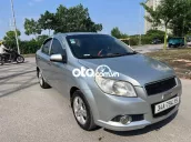 Chevrolet Aveo 2015 Số sàn 120000km Bạc