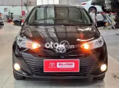 Toyota Vios E CVT 2020 Đen 24.875 km