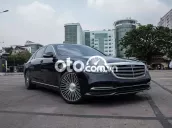 Mercedes S450 Luxury 2017 Đen 89.000km