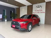 Toyota Corolla Cross 2022 tại Hải Dương
