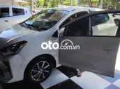 Toyota Wigo 2021 1.2AT Trắng 35000 km