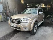 Ford Everest 2009 Vàng cát