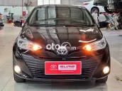 Vios E CVT sx 2020 chạy 24.000 km vừa cập bến