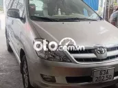 Toyota Innova 2007 G Bạc