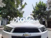 Chevrolet Captiva LTZ 2013 Trắng 47.000 km
