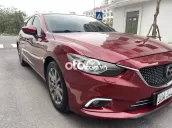 Mazda Mazda 6 2015 Xăng 2.0 Đỏ