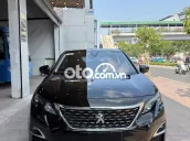 Peugeot 3008 AT 2021 Đen 52.000 Km