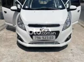 Chevrolet Spark màu Trắng 2014 số tự động