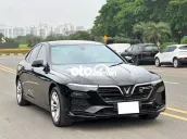 Vinfast Lux A 2022 Base 40.000km Đen