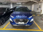 Hyundai Kona 2021 1.6 Turbo Xanh 19000 km