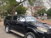 Toyota Hilux 2013 Đen 225000 km