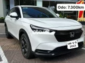 Honda HR-V 2023 G 7300 km Trắng
