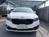 Siêu cọp Kia Sedona 2.2D DATH - 2018 Màu: Trắng Odo 28.000 Km Giá 688 Triệu tl Tình trạng xe: Xe 1 chủ
