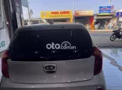 Kia Morning 2015 Bạc Số sàn