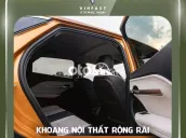 Xe ô tô điện VinFast VF 6 B-SUV màu Cam