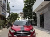 Ford EcoSport 2018 Titanium Turbo Đỏ
