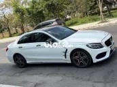 Mercedes-Benz C300 2016 Trắng