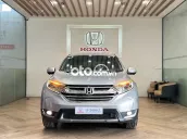 Honda CR-V 2018 E Bạc 52.000 km.Máy móc zin