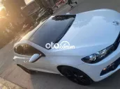 Volkswagen Scirocco 1.4 TSI Trắng