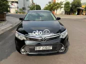 Toyota Camry 2016 2.5G Đen 90.000 km