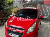 Chevrolet Spark LTZ 2015 Đỏ 157k km
