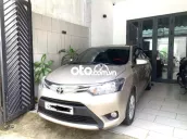 Toyota Vios 2017 Vàng cát 120.000 km