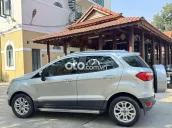 Ford Ecosport Bạc Số tự động