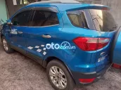 Ford EcoSport 2014 Xanh 244552 km