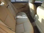 Toyota Corolla Altis Bạc
