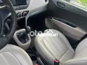 Hyundai i10 2014 màu Bạc