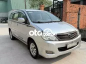 Toyota Innova J 2007 Full G Bạc