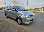 Toyota Innova 2010 G Bạc