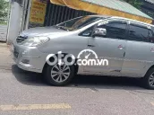 Toyota Innova 2010 Bạc 21xxxx km